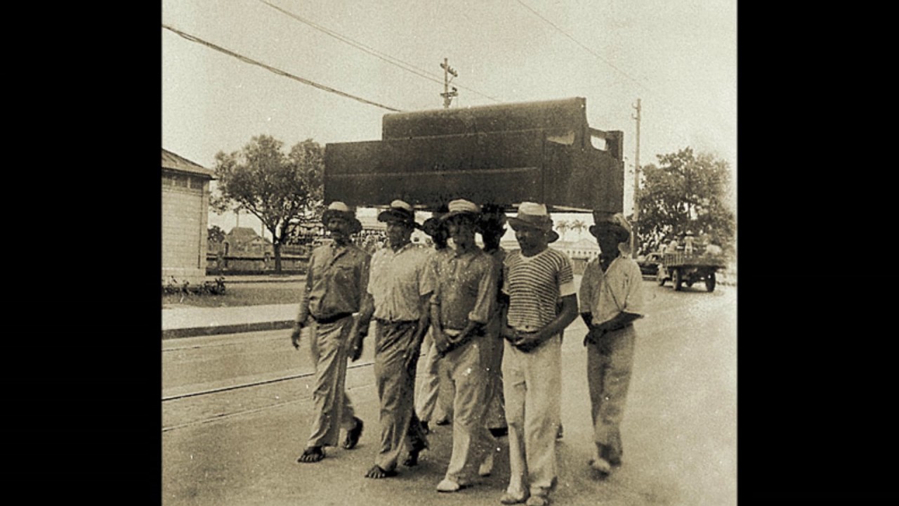 carregadores de piano