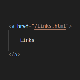 printscreen de um elemento anchor (html)